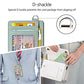 Slim Minimalist Wallet RFID Credit Card Holder for Men