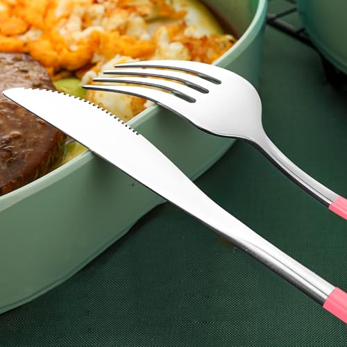 3 Piece Portable Travel Utensils Set with Case 18 (3 Count)