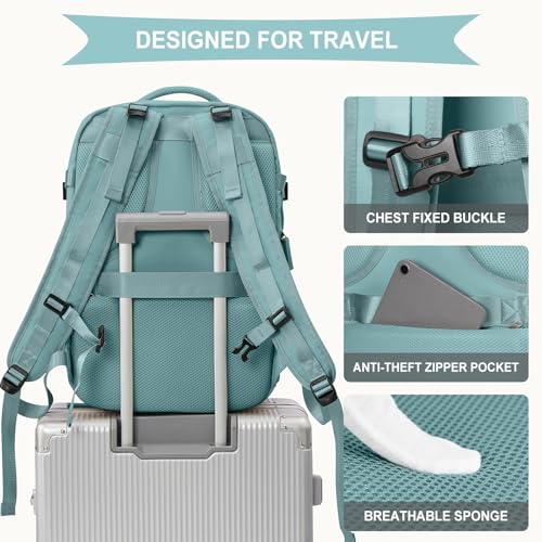 Large Travel Backpack For Women Men