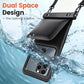 2 Pack Floating Waterproof Phone Pouch (2 Count)