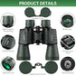 20x50 High Powered Binoculars for Adults
