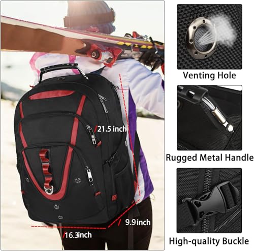 18.4 Inch Laptops Backpack