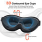 Sleep Mask for Side Sleeper