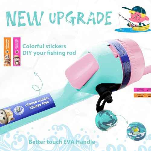 Kids Fishing Pole