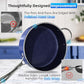 Deluxe DUXANO 14PC Healthy Pots and Pan With 9H Anti