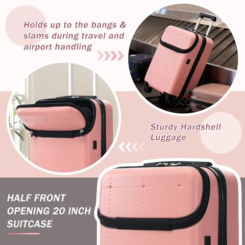 Luggage Sets 5 Piece (5 Count)