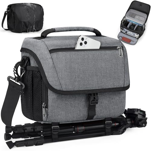 Camera Bag DSLR SLR Mirrorless Camera Case for Photographer