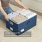 Storage Bins with Lids [3 (3 Count)