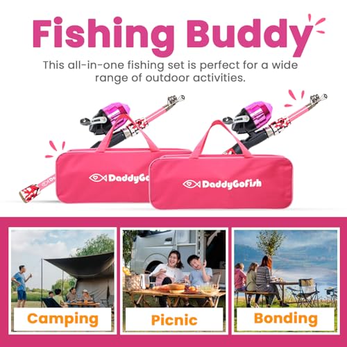 Kids Fishing Pole
