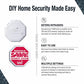 120 dB Wedge Door Stop Security Alarm