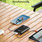 Portable Charger 20000mAh 30W Fast Charging with Built