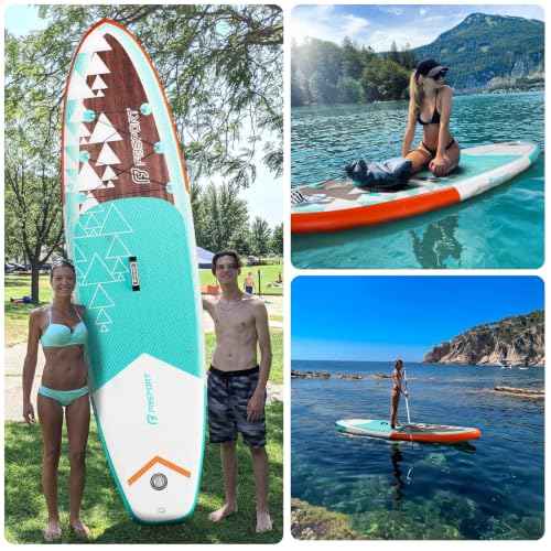11' Premium Stand Up Paddle Board