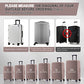 Travel Luggage Cover