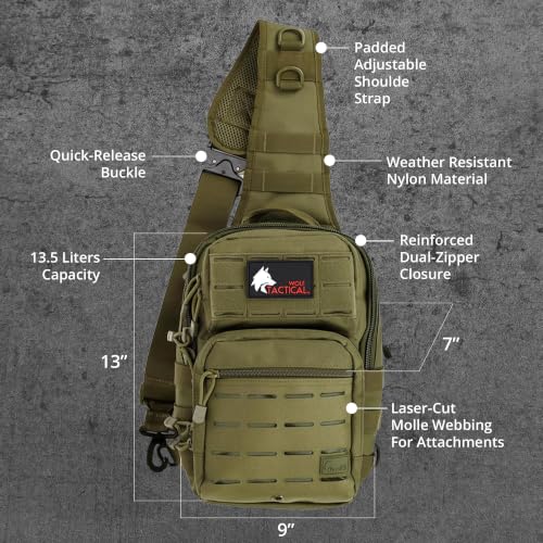 Men’s EDC Sling Bag