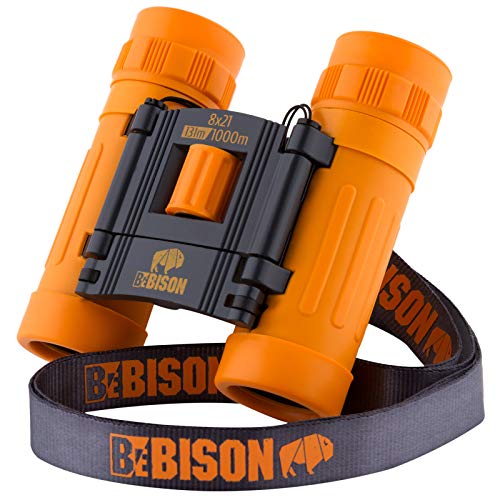 BeBison Binoculars for Kids