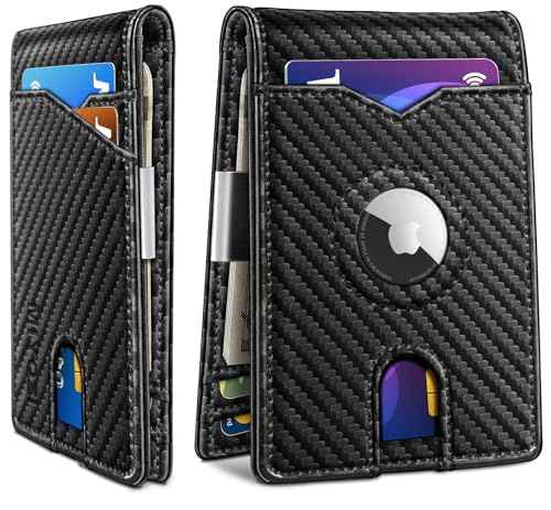 Airtag Wallet for Men
