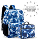 Tie Dye Lunch Box for Boys