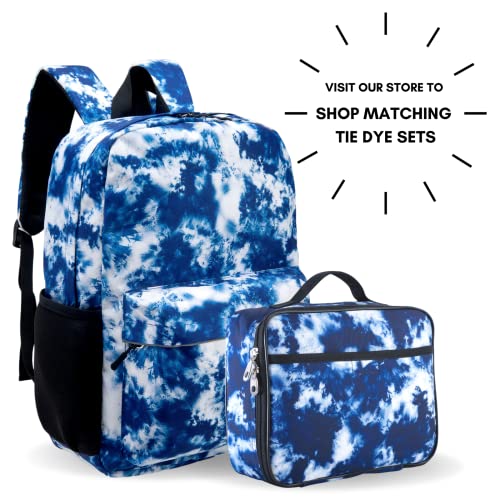 Tie Dye Lunch Box for Boys