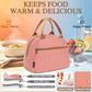 Insulated Lunch Cooler Bag
