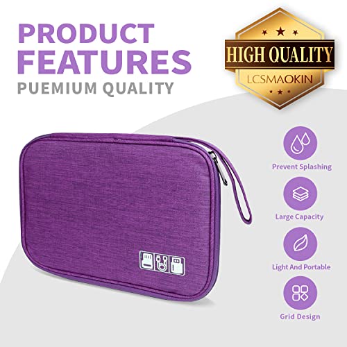 Electronics Travel Organizer