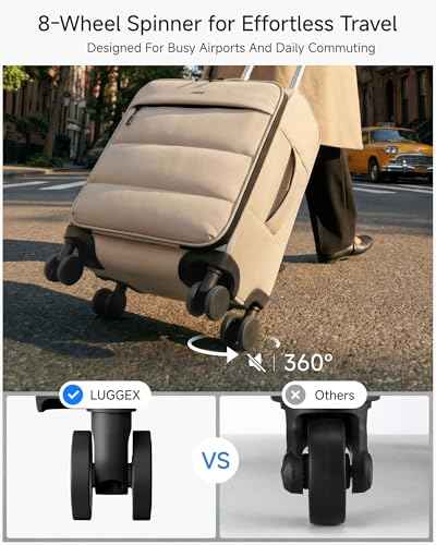 18x14x8 Underseat Carry On Bag