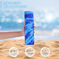Microfiber Beach Towel with Bag Oversized 71x32 Sand Free 2 Pack (2 Count)