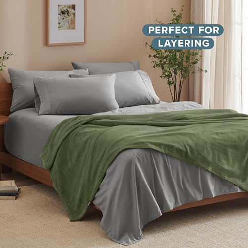 Fleece Blanket Luxury Microplush