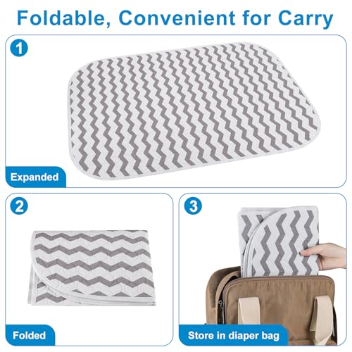 Baby Diaper Changing Pad
