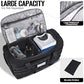 Carry on Duffle Bags for Airplanes Mens GYM Bag with Wet Compartment