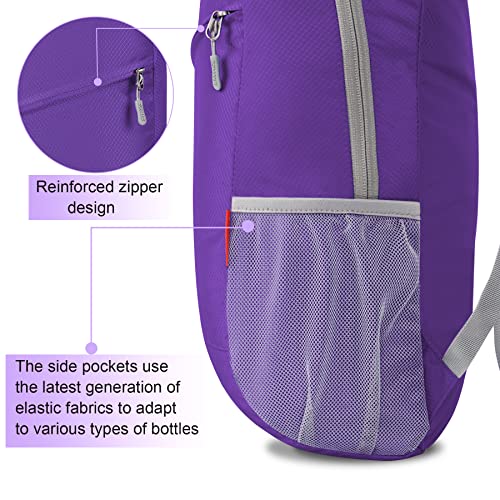 Lightweight Packable Backpack 20L