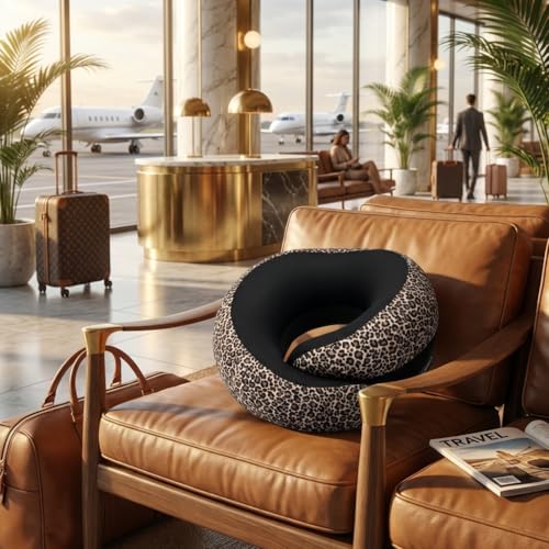 Neck Travel Pillow Memory Foam Neck Pillow