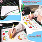 Kids Car Seat Travel Tray