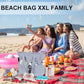 Large Beach Bag for Women