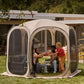 Screen House Tent Pop