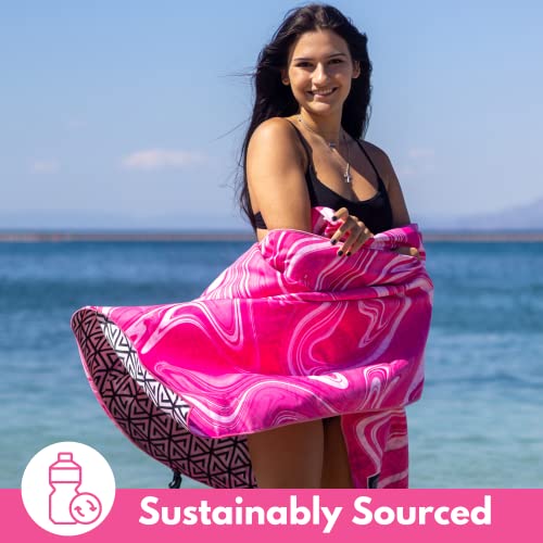 Microfiber Beach Towel