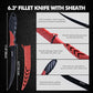 12PCS Fishing Tool Kit