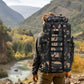 Hiking Backpack for Men 70L