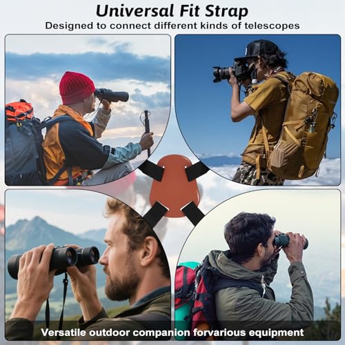 Binocular Harness Strap