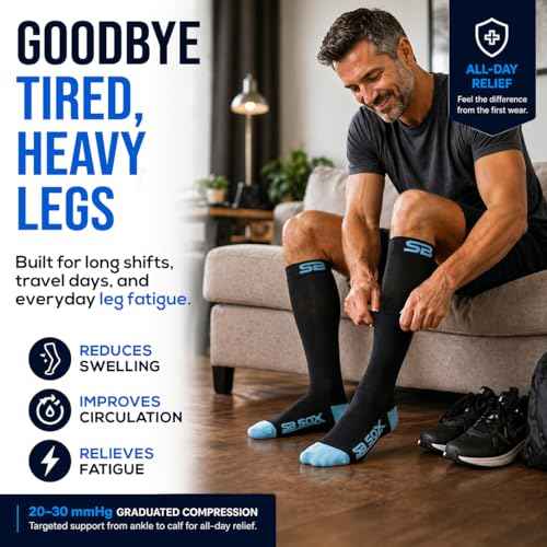Compression Socks for Men & Women