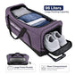 Duffel Bag with Rolling Wheels