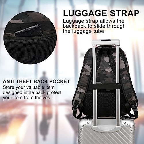 School Backpack for Teens & Boys