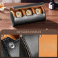Watch Roll Travel Case