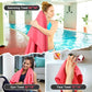 Quick Dry Travel Towel (3 Count)