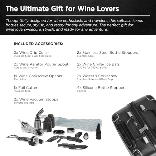by VinGardeValise 12 (12 Count)