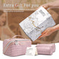 Travel Makeup Bag Cosmetic Bags for Women