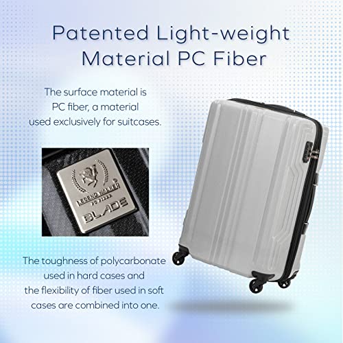 BLADE Ultralight PC Fiber Luggage 24