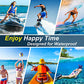 Large Waterproof Phone Pouch Floating