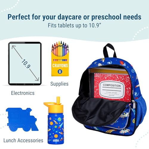 12 Inch Toddler Backpack for Kids