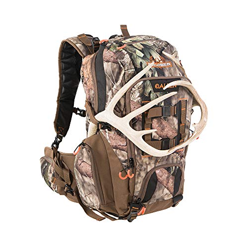 Allen Company Gear Fit Pursuit Bruiser Camo Deer Hunting Backpack for Men and Women
