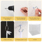 White Mosquito Net for Bed